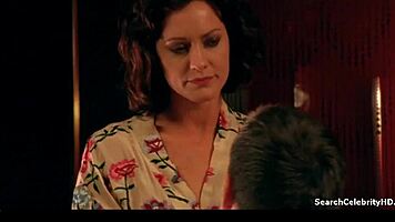 renai caruso in satisfaction s03e05 2010