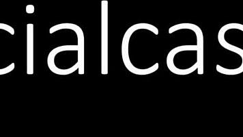 i'm nervous for my first casting with massive facial.