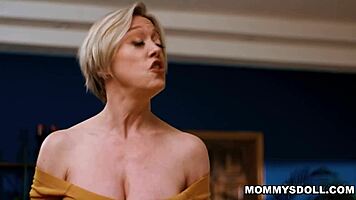 Dee Williams and Melody Marks share a sensual intimate session