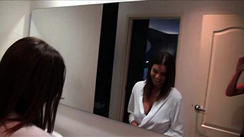 my tinder date and our hotel adventure