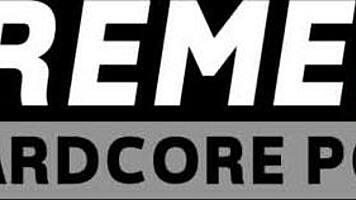 Naughty Kinky Young 18+ Babe Fists Lesbian Milf With Piercing Lick