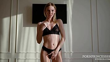 Footjob Queen Makes Her Great Deal Again Cum On Her Feet!