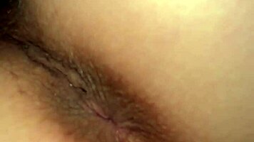 Cute teen girl acts in her first time sex, ass licking and more