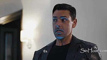 petite babe in dream hacking, scientist fucks wife's family in taboo orgy