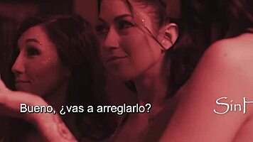 petite babe in dream hacking, scientist fucks wife's family in taboo orgy