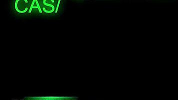 naughty teen punished by police for dancing and fucking in fetish case.