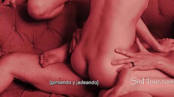 petite babe in dream hacking, scientist fucks wife's family in taboo orgy