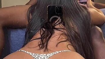 She Enjoys BBC While Husband Is Away - Amateur Couple - Nysdel