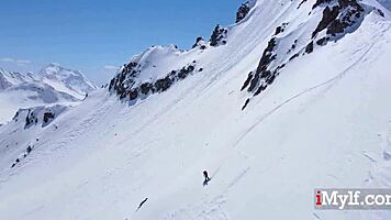 Horny MILF in Potter cosplay