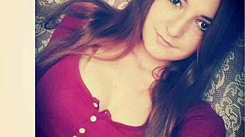 Denisa's 23yo private pics, showing big tits and slutty poses?