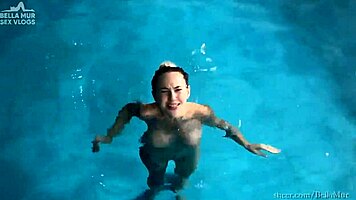 Behind the Scenes Glimpses - Raw Set Fucking