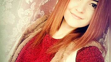 Denisa's 23yo private pics, showing big tits and slutty poses?