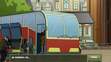 Blonde girlfriend narrates deepthroat and pussy play in witch hunter