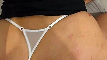 Beau-frère surprend belle-sœur à la réunion de famille Pâques