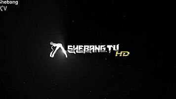 shebang tv sami j & aruba jasmine get erotic 😏