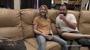 Stacy Shepard Undergoes Strip Search With Clothes Ripped