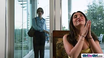 Im So Fucking Bored Its Time To Hire And Boff The Babysitter