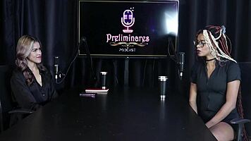 Naomi Campos moans loudly