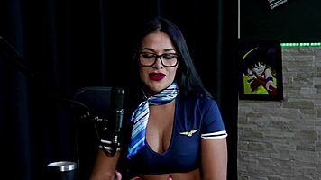 i dreamed of being a flight attendant but got fired for plane sex