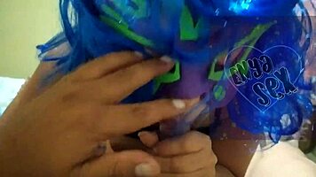 I giv a mornin blowjob to my neighbr, the teen 18+ amatur