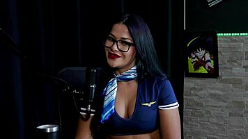 i dreamed of being a flight attendant but got fired for plane sex