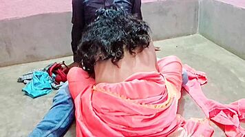 indian beautiful muslim girl gets her ass fucked by the tailor