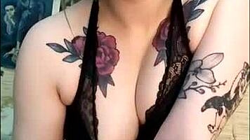 Stunning Girl Edges Her Friend's Cock Teasingly