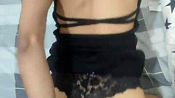 My best friend's girlfriend cheated on him by leaving home alone. 😏