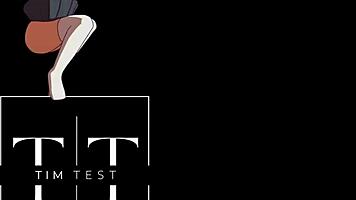 Watch Sofa Weber's holes get destroyed roughly!