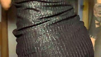 Hot Half Asian Chick Everylin Shows Off Her Tattoos