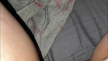 Petite Teen And Milf Pussy Play!