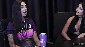 Renatinha Melo with Tifany Rocha and Didy Reis part 3