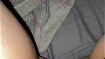 Petite Teen And Milf Pussy Play!