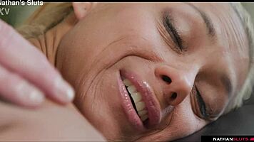 hot latina veronica leal craves an anal massage with gaping and ass to mouth