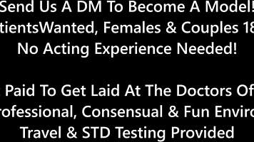 Hey, Check Out The Sex Trader Carmen Valentina in Wild Backstage Action 😈