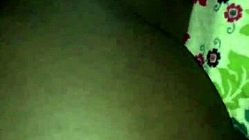 Thick Freaky Ebony Teen 18+ Squirts on Big Black Cock Ass Cum
