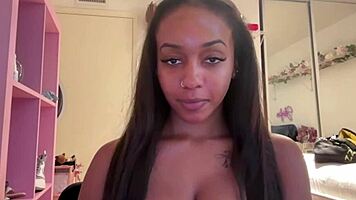 Lily Starfire Goes Deeper in Oiled Scene