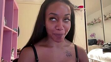 Lily Starfire Goes Deeper in Oiled Scene