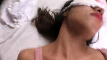 CUTE PETITE 18+ GIRLFRIEND WITH CUTE BODY FUCK HARD HER STEPBROTHER AFTER SCHOO CLASS - MY DAILY AMATEUR FUCK