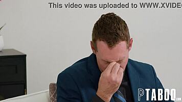 i got fucked by gym trainer, so intense and sweaty