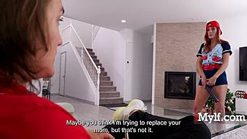 I Will Do Anything If He Calls Me Stepmommy - Holly Lace Axel Haze Imylf