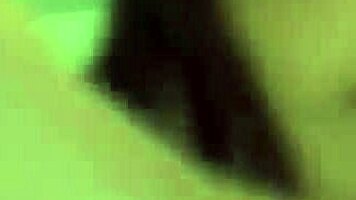 Black Girl September Reign Takes on Gangbang Action