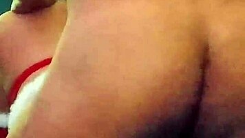 Rico Mañanero Shakes Ass with Petite Girlfriend in Homemade Clip