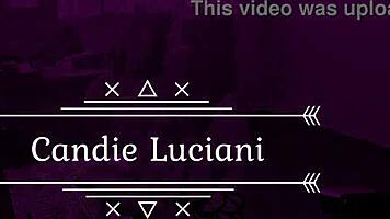 Intense fucking with sexy brunette teen and cute redhead in wet lesbian pussy licking.