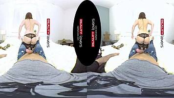 young tattooed german chubby girl with glasses chats about her life