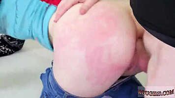 first time teens making out compilation, painful cum 😩