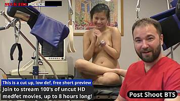 Slutty smuggler fucks for freedom - Raya Nguyen.