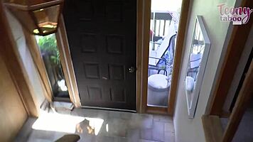 Hey, kinky babysitter Lilith just made her boss Seth super happy with wild fun.