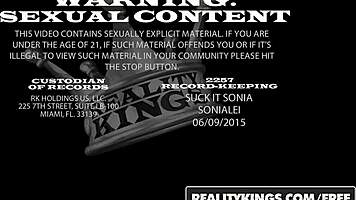 Milf Catches Coworker Masturbating