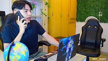 I Help My Boyfriend Pay Debt with Submissive Fucking, Bent Over in Wet Dress and Tight Pussy